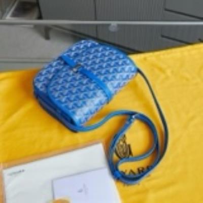 wholesale quality goyard belvedere messenger bag model no. 8